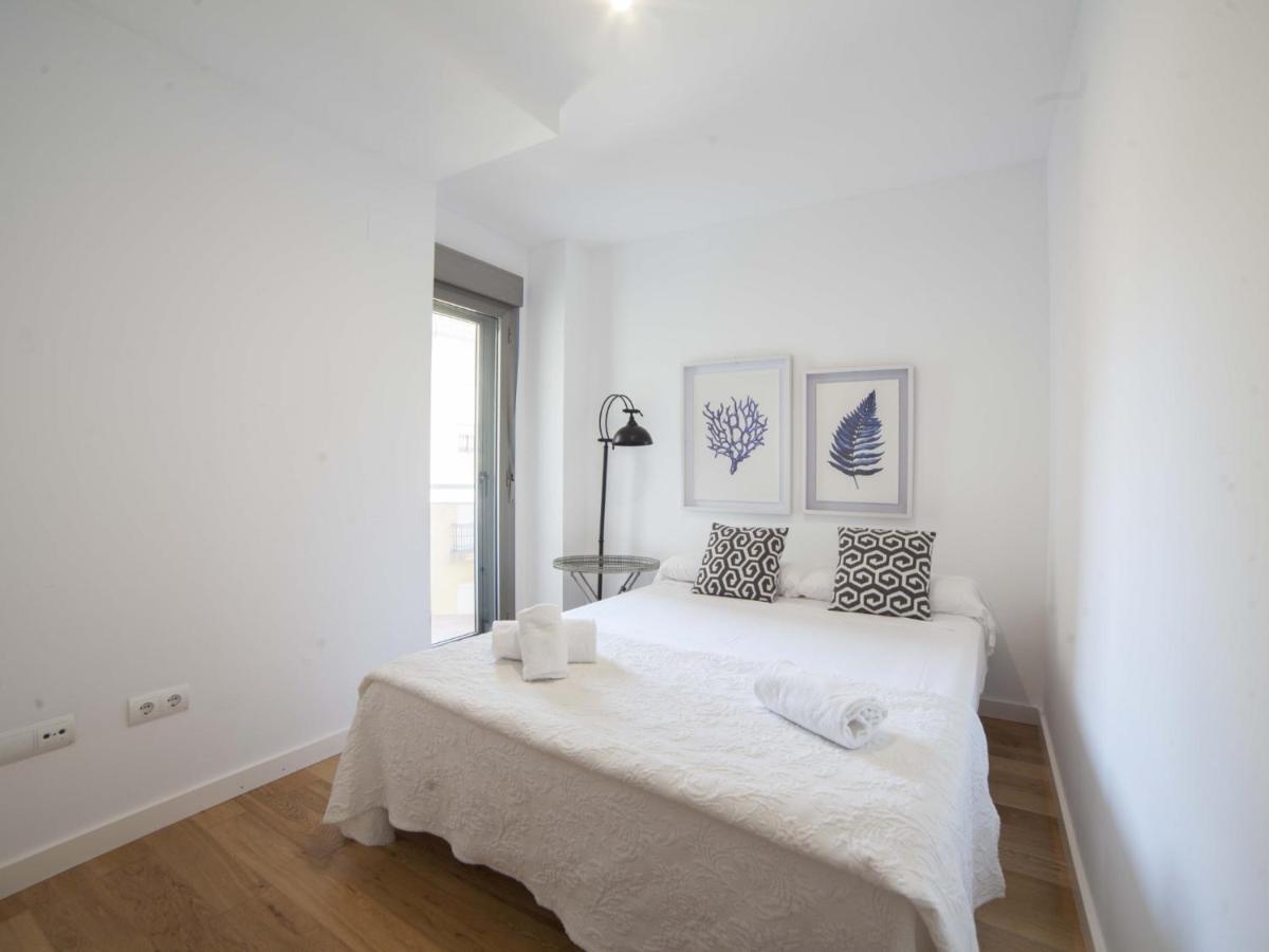 Apartamentos Kasa25 Castanos Alicante Esterno foto