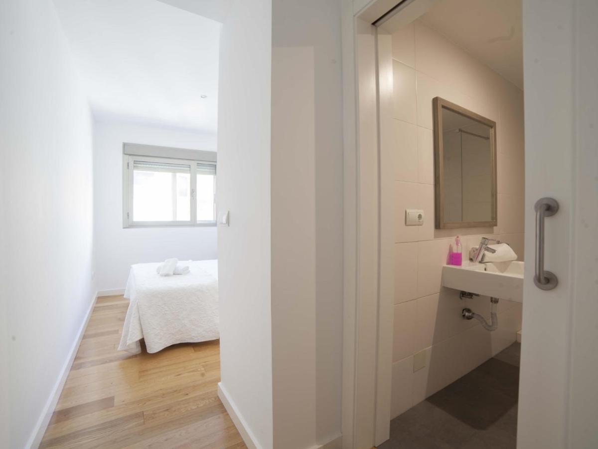 Apartamentos Kasa25 Castanos Alicante Esterno foto