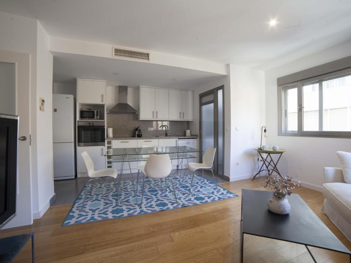Apartamentos Kasa25 Castanos Alicante Esterno foto