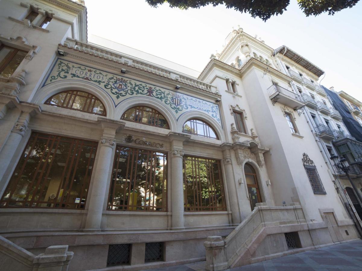 Apartamentos Kasa25 Castanos Alicante Esterno foto